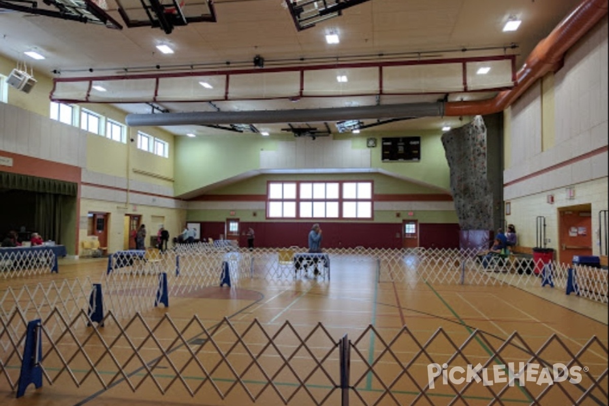 Photo of Pickleball at Meredith Community Center